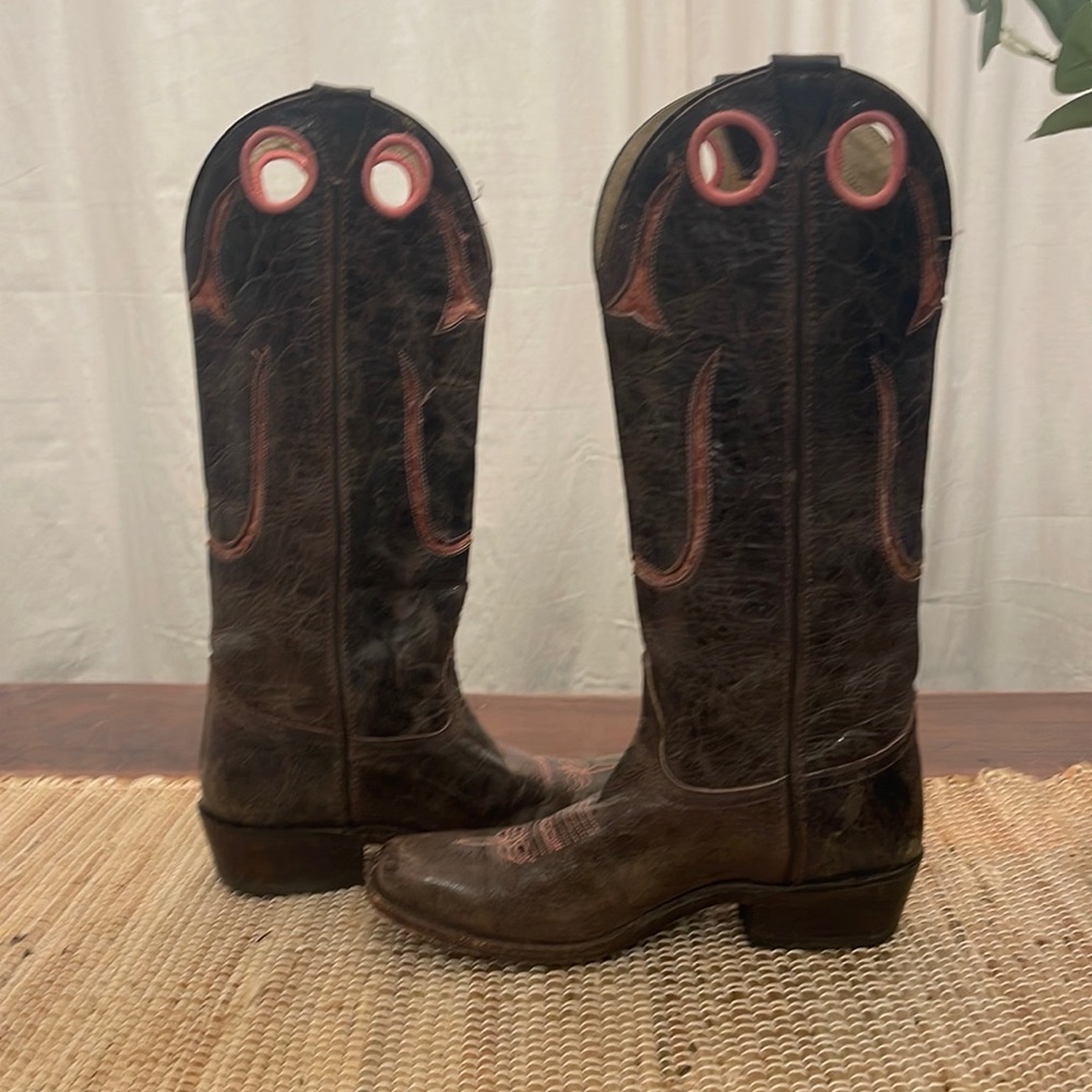 Sonora cowgirl boots